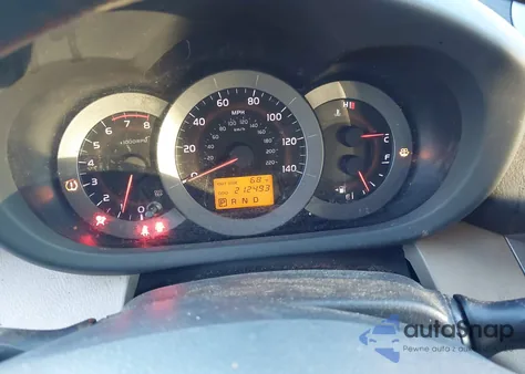 2008 Toyota Rav4 из США, поврежденный, VIN JTMZD33V285102158